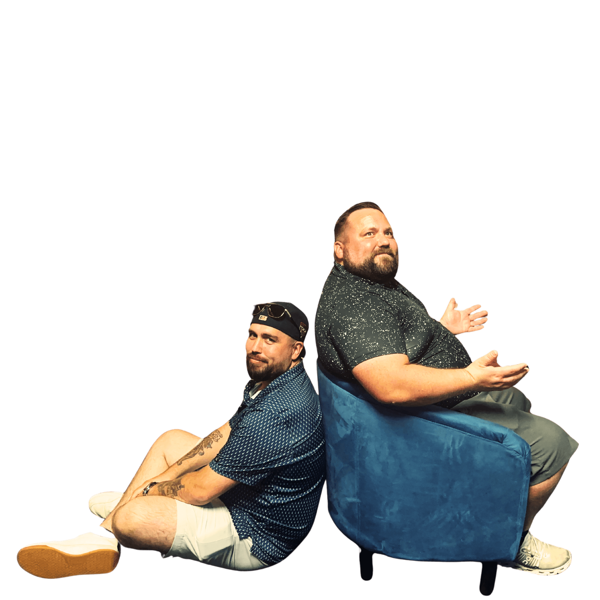 Kasey Orr and Justin Tapp — What's Sizzlin' Podcast