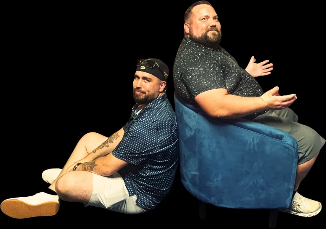Kasey Orr and Justin Tapp
